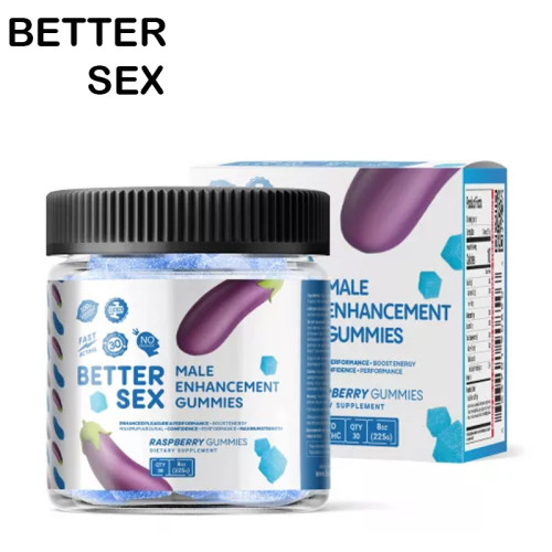 MALE AND FEMALE ENHANCEMENT GUMMIES 30CT/JAR